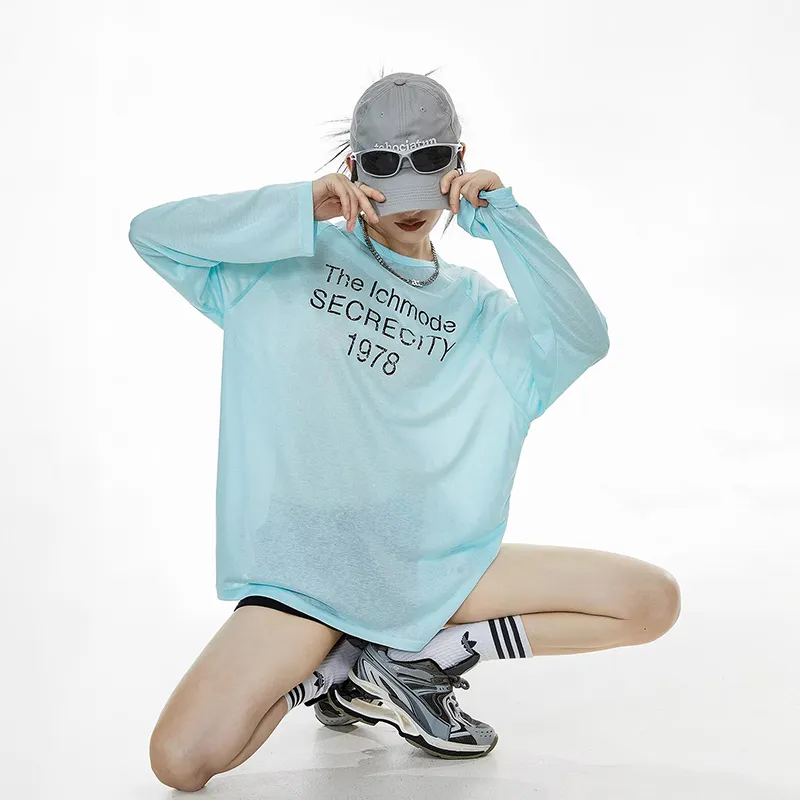 The New Age Family Drop Shoulder Sleeve T Shirt Women's-2