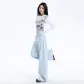 Sky Blue Extended Length