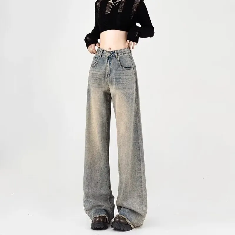 The New Age Family Jeans Women's Vintage Blue-3
