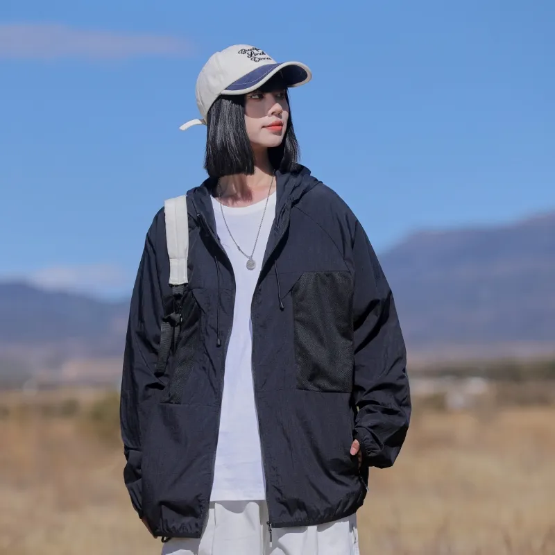 The New Age Family Sun Protection Clothing Women's-26