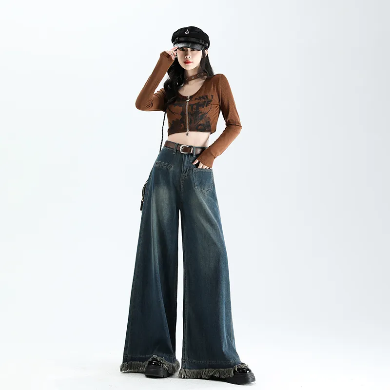 The New Age Family Jeans Women's-5