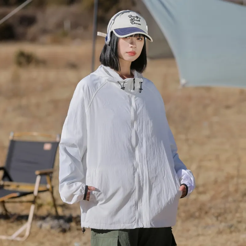 The New Age Family Sun Protection Clothing Women's-3