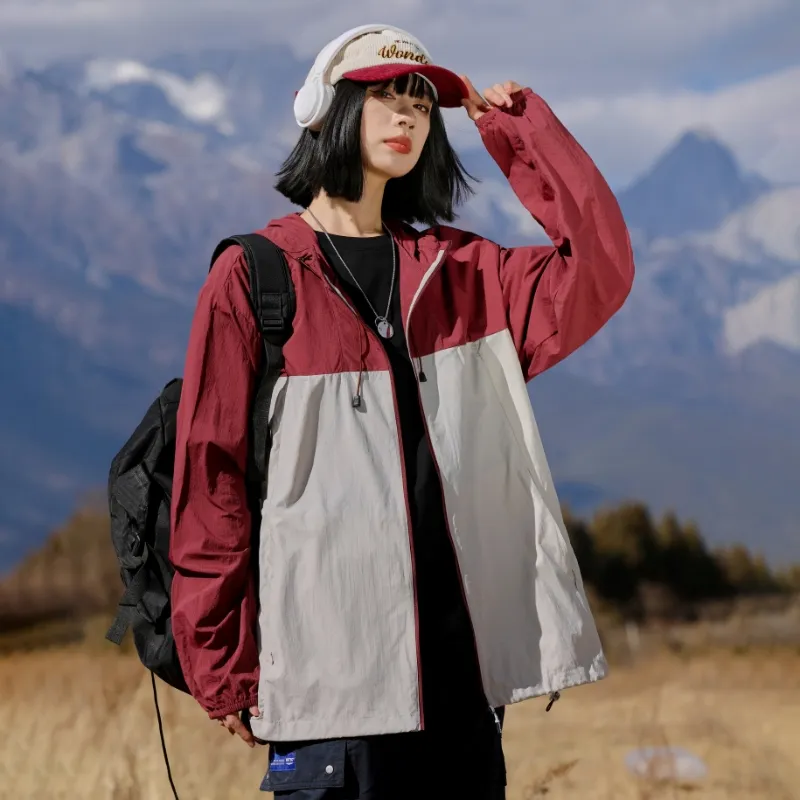 The New Age Family Sun Protection Clothing Women's-9