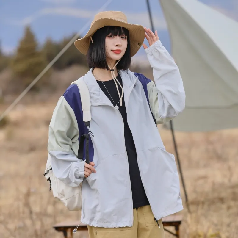 The New Age Family Sun Protection Clothing Women's-29