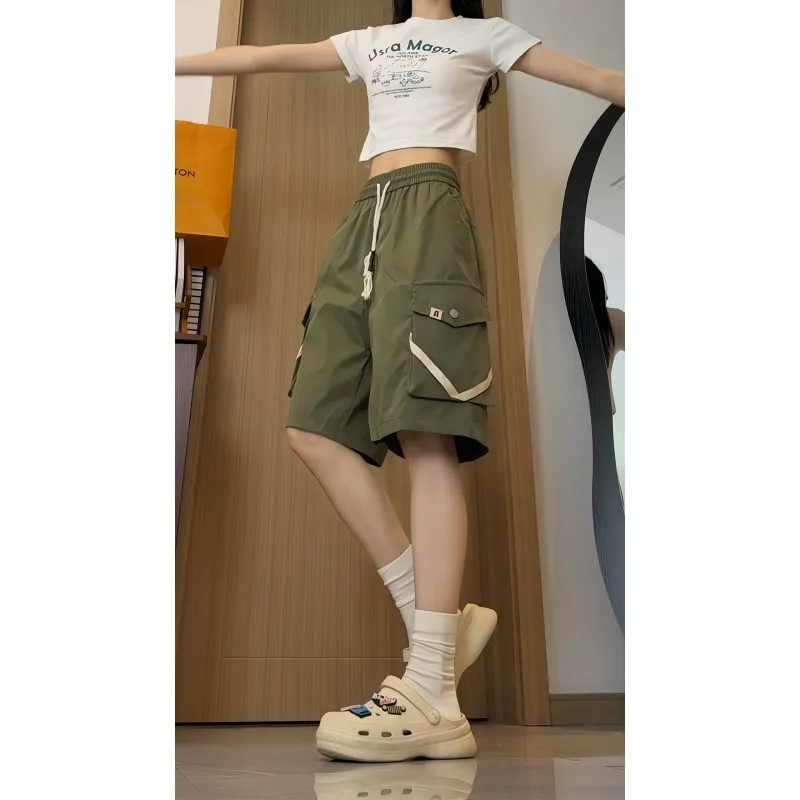 The New Age Family Casual Shorts Women's-2