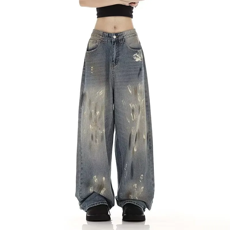 The New Age Family Jeans Women's Light Blue-7