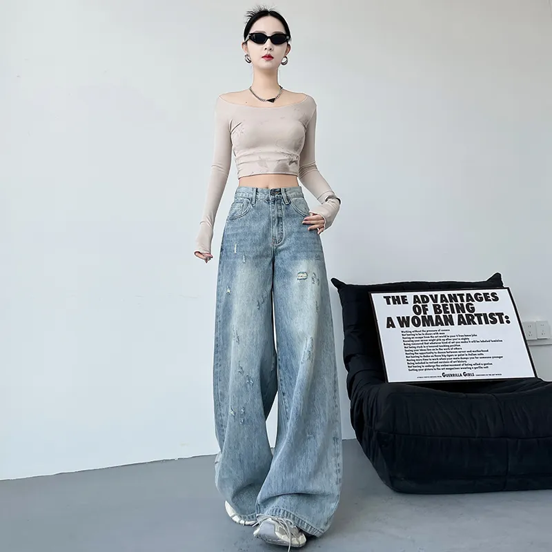The New Age Family Jeans Women's-2