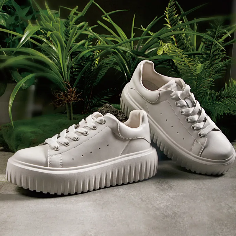 ROCKPORT Low Top Casual Shoes Women's White-6