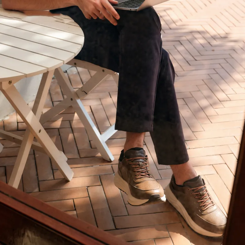 ROCKPORT Low Top Casual Shoes Men's-17