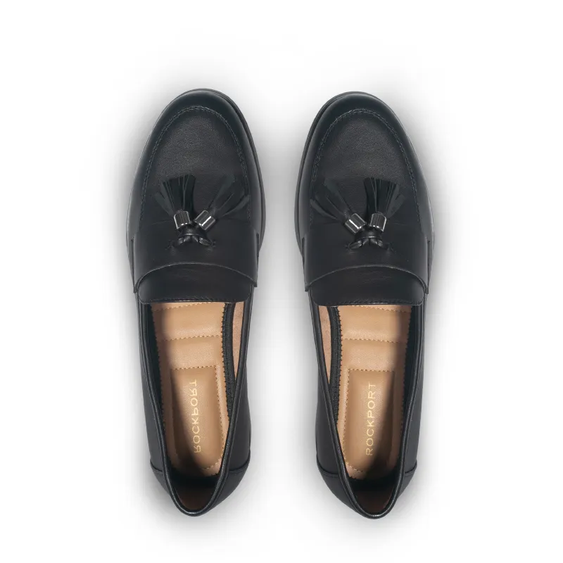 ROCKPORT Loafers Women's Black/Brown-2