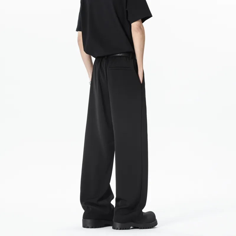 HOZZS Casual Pants Unisex-1