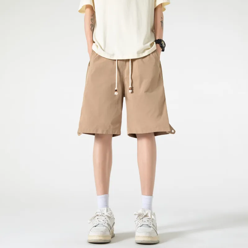 HOZZS Casual Shorts Unisex-8