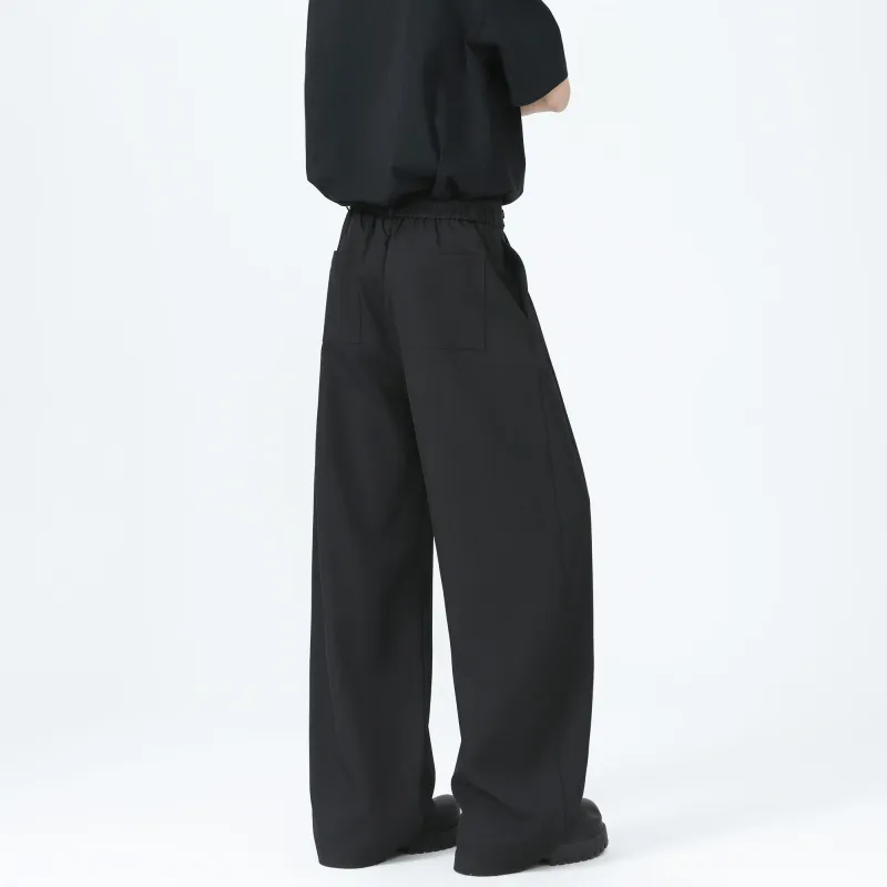 HOZZS Casual Pants Unisex-3