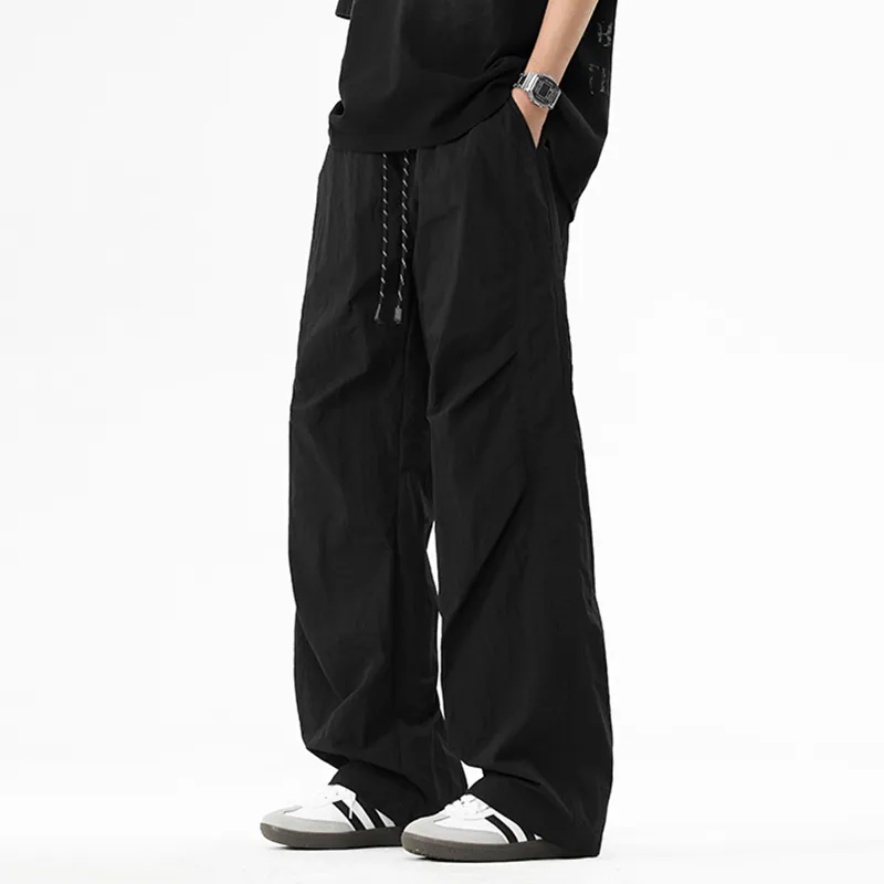 HOZZS Casual Pants Unisex-2