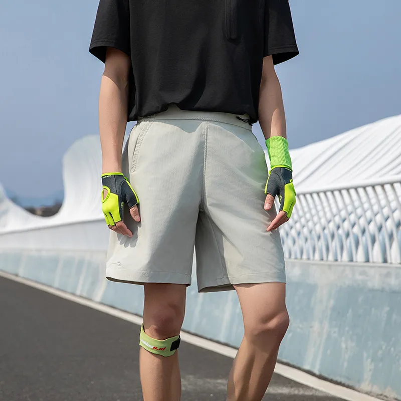 HOZZS Casual Shorts Unisex-11