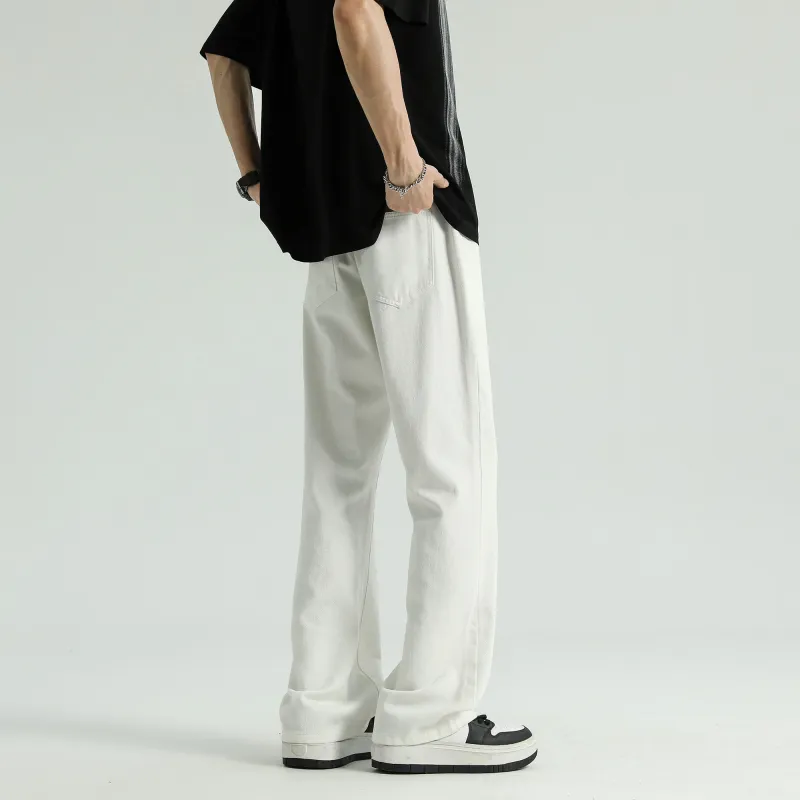 HOZZS Jeans Unisex-5