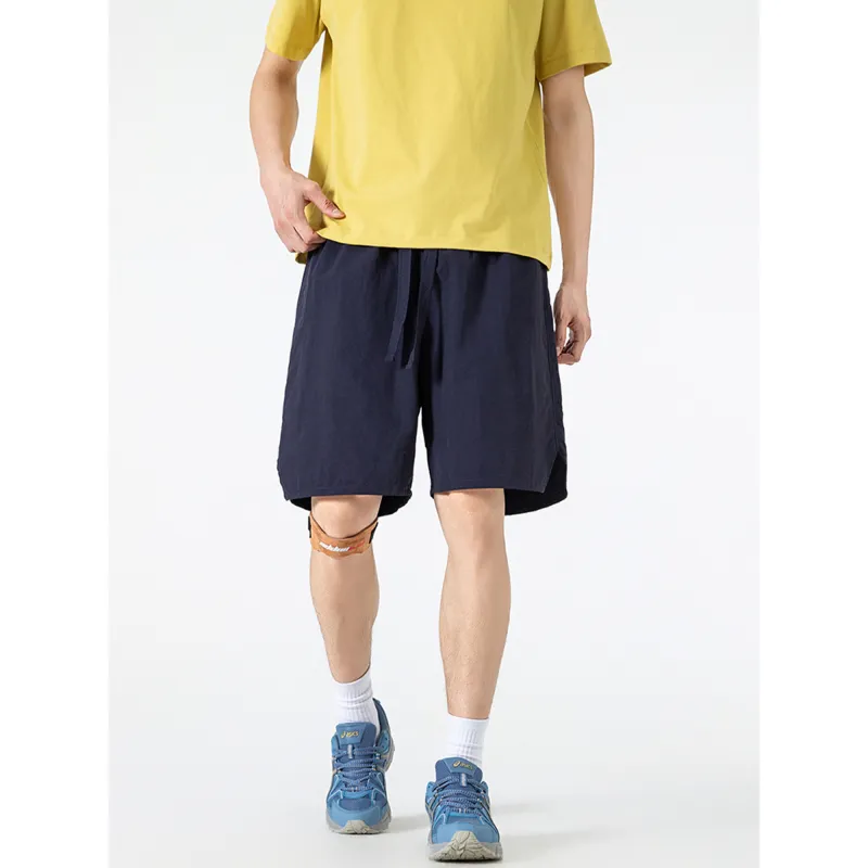 HOZZS Casual Shorts Unisex-5