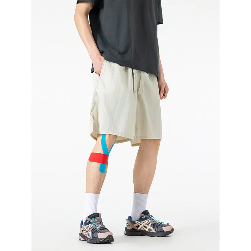 HOZZS Casual Shorts Unisex-11