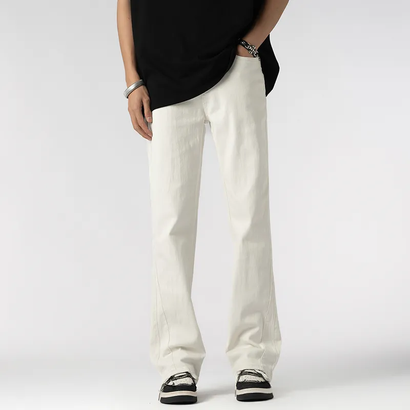 HOZZS Jeans Unisex-2