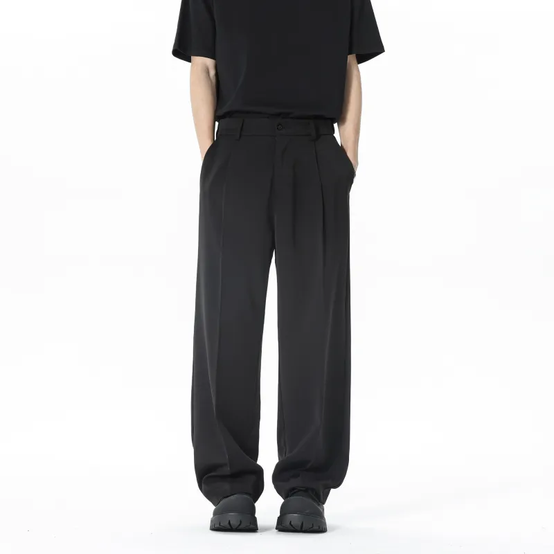 HOZZS Casual Pants Unisex-2