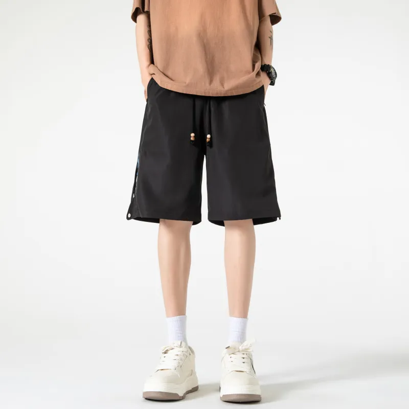 HOZZS Casual Shorts Unisex-2
