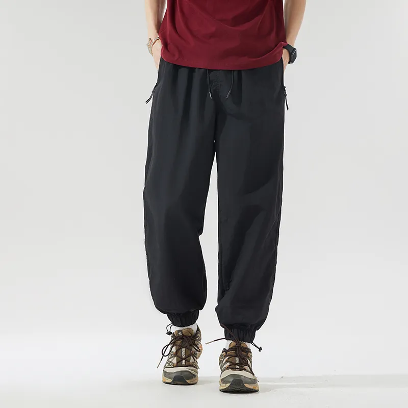 HOZZS Casual Pants Unisex-11