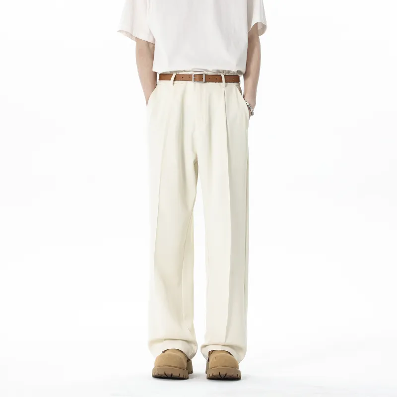HOZZS Casual Pants Unisex-10