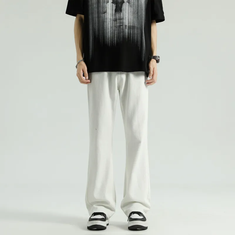 HOZZS Jeans Unisex-4