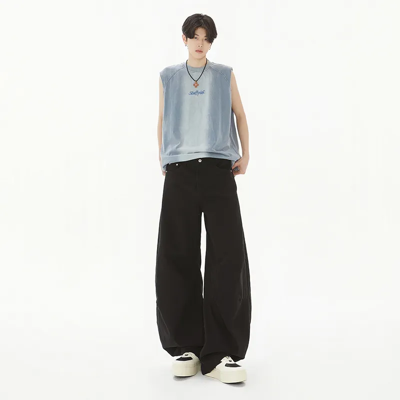 FALIAMS Jeans Unisex-10