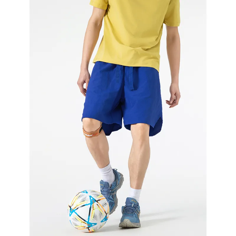 HOZZS Casual Shorts Unisex-2