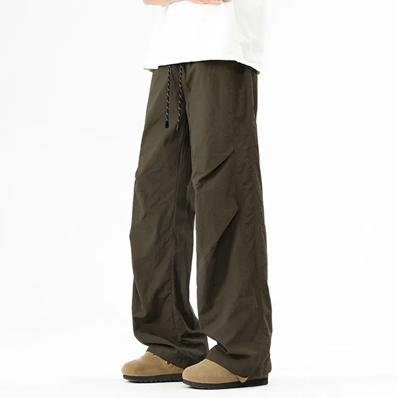 HOZZS Casual Pants Unisex-8