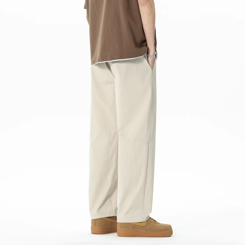 HOZZS Casual Pants Unisex-14