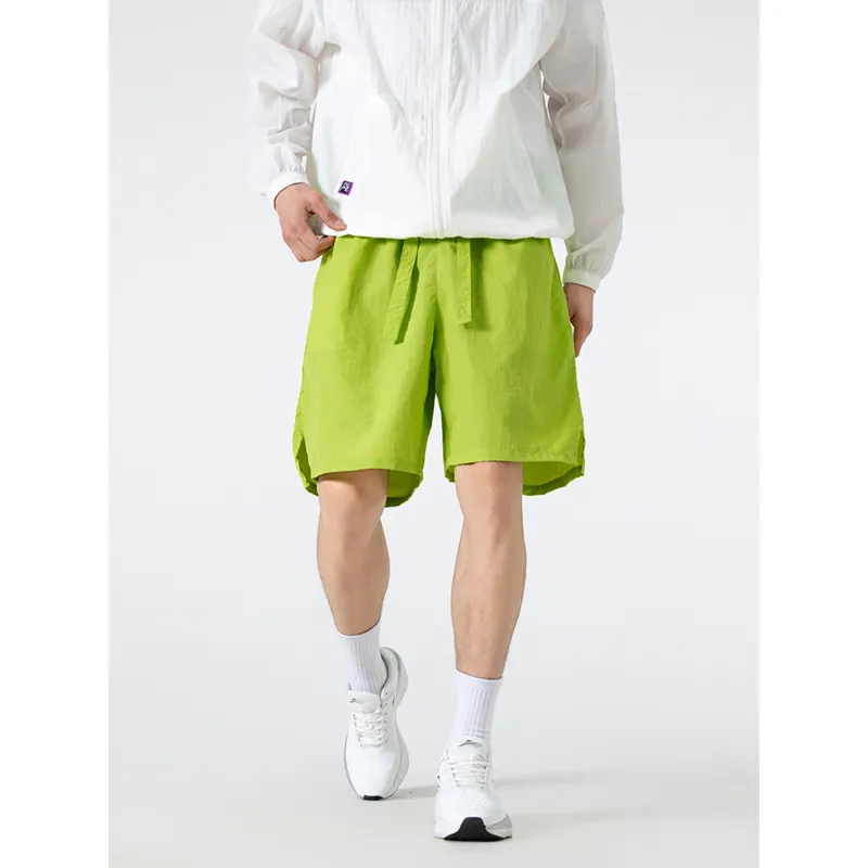 HOZZS Casual Shorts Unisex-14