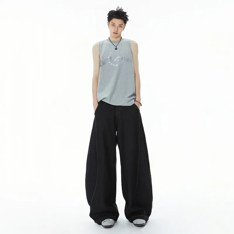 HOZZS Jeans Unisex-10