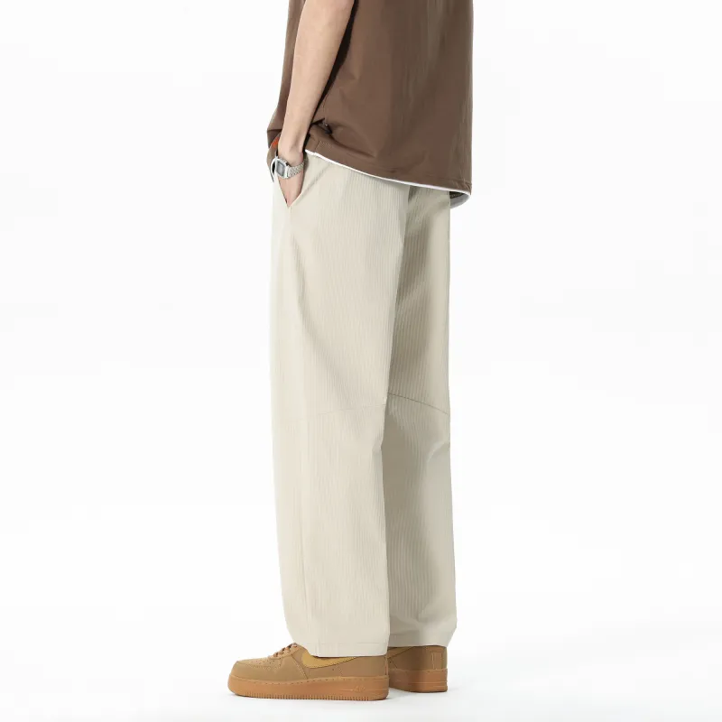 HOZZS Casual Pants Unisex-13