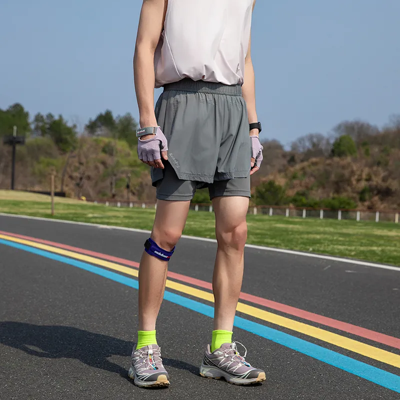 HOZZS Casual Shorts Unisex-11