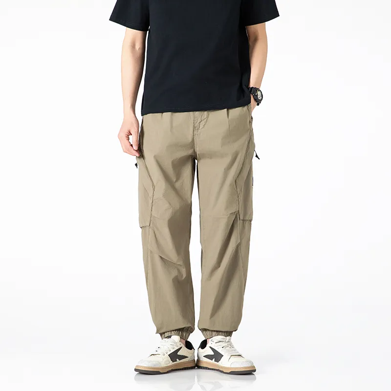 HOZZS Cargo Pants Unisex-6