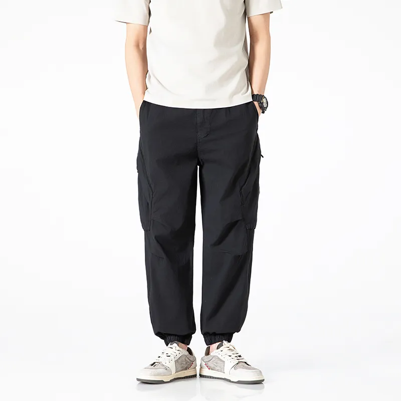 HOZZS Cargo Pants Unisex-10