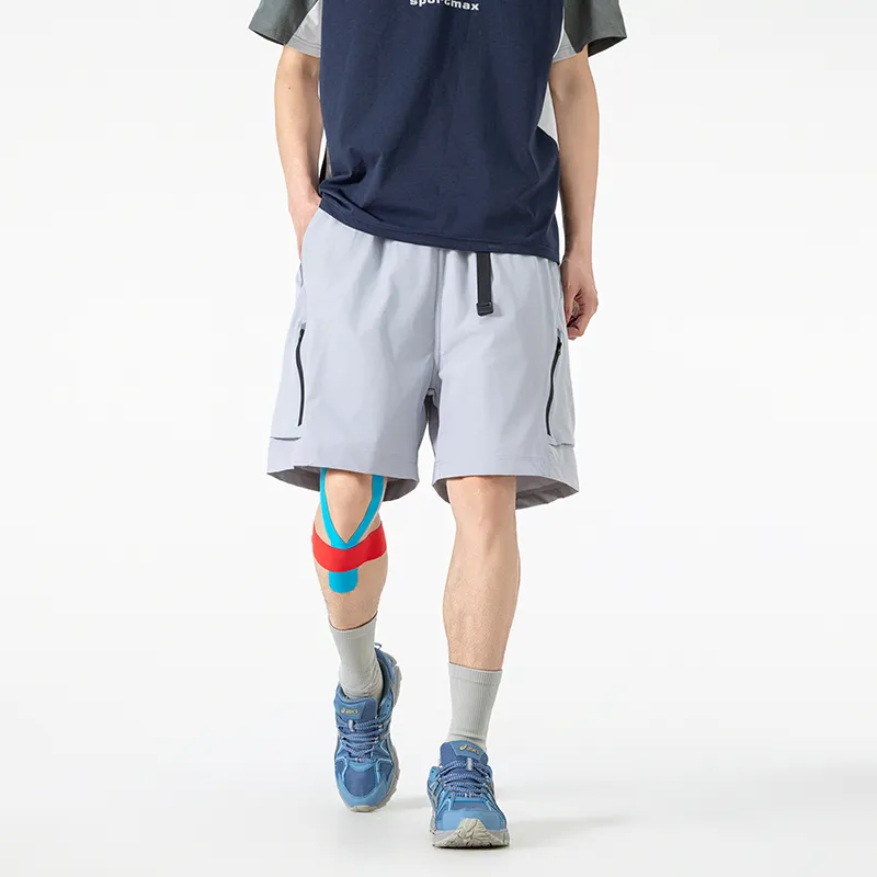 HOZZS Casual Shorts Unisex-5