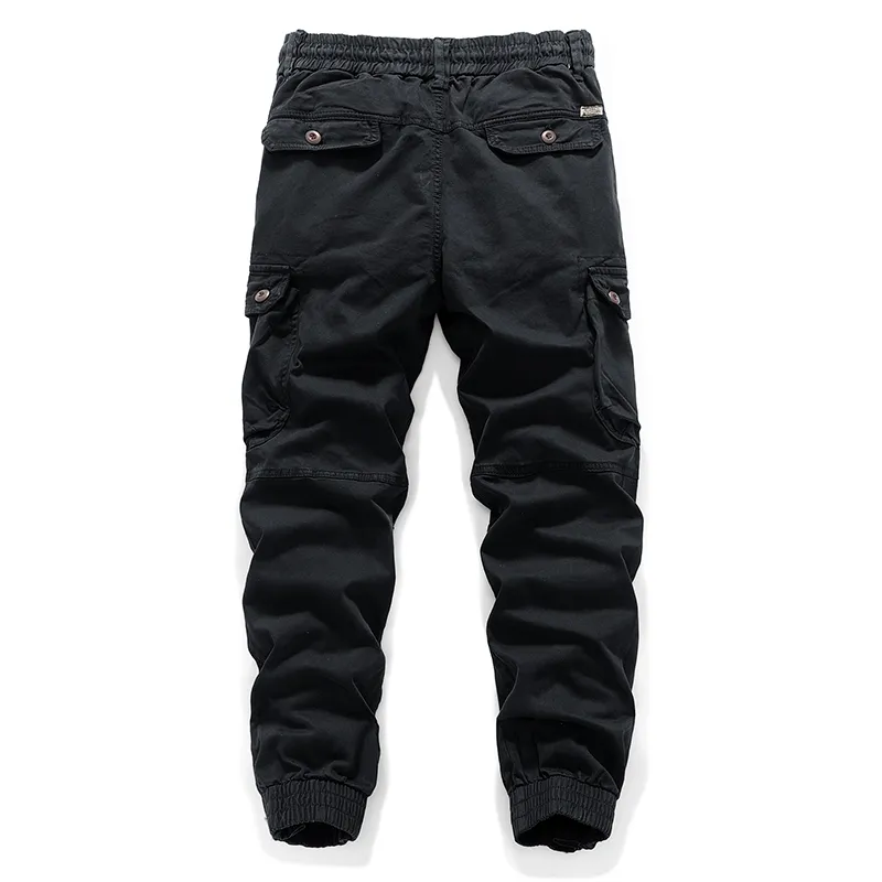 HOZZS Cargo Pants Unisex-7