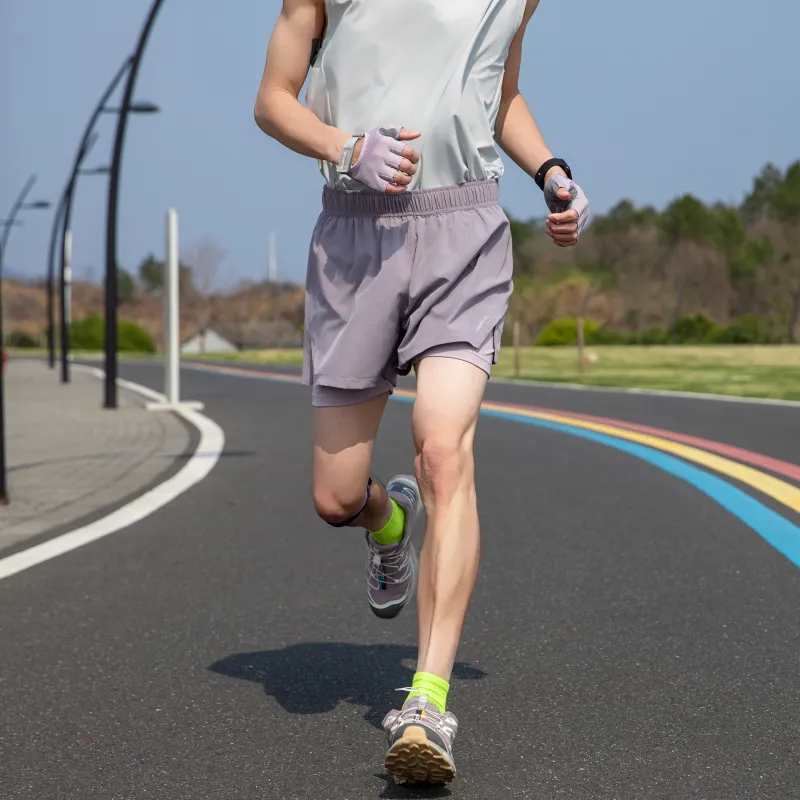 HOZZS Casual Shorts Unisex-7