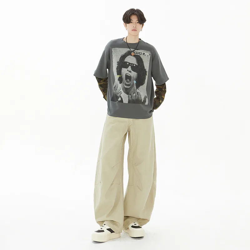 FALIAMS Jeans Unisex-16