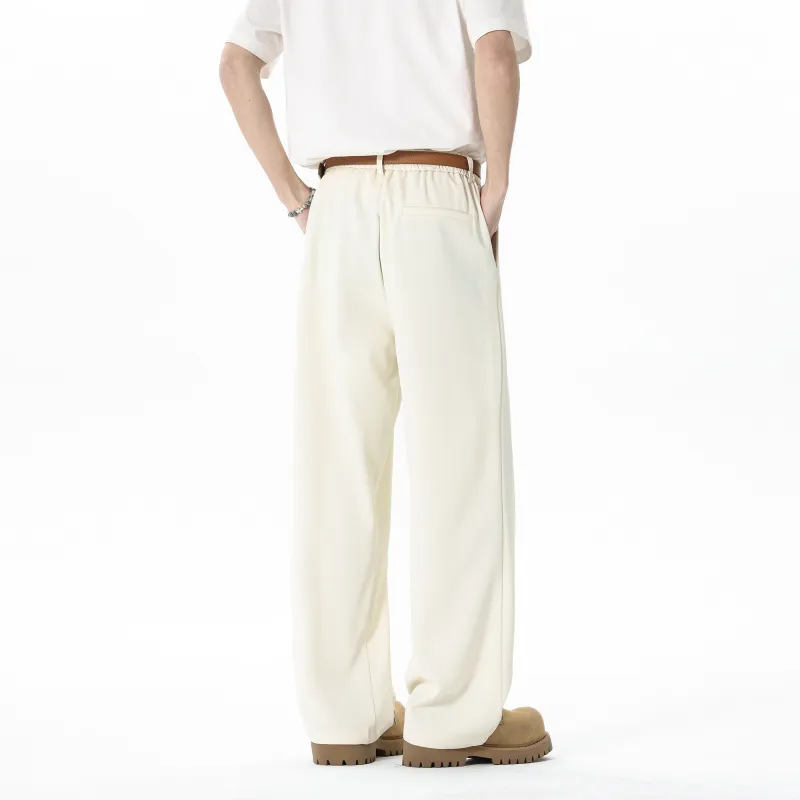 HOZZS Casual Pants Unisex-11
