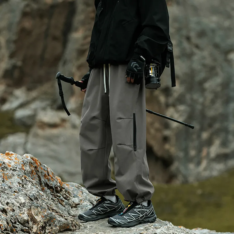 STANAIR Casual Pants Men-8
