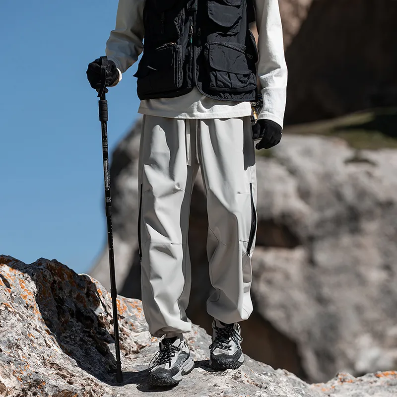 STANAIR Casual Pants Men-5