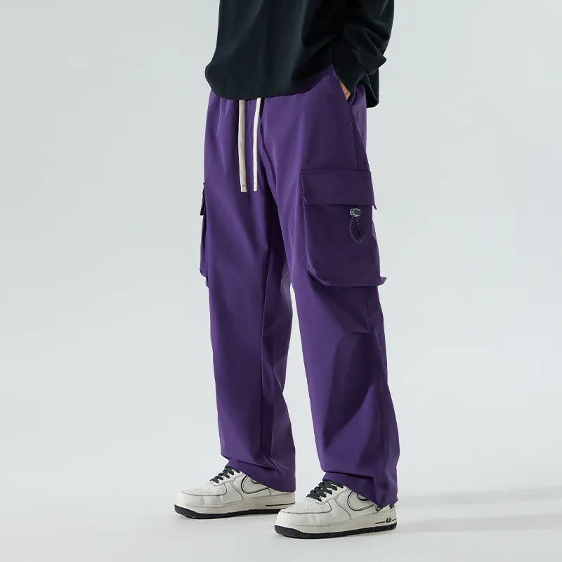 STANAIR Casual Pants Men-17
