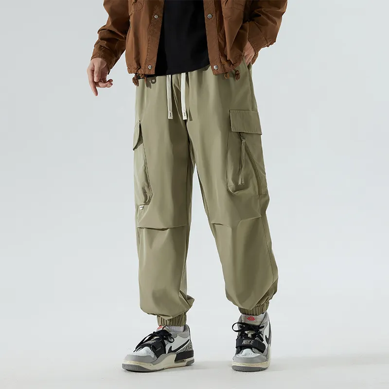 STANAIR Casual Pants Men-4