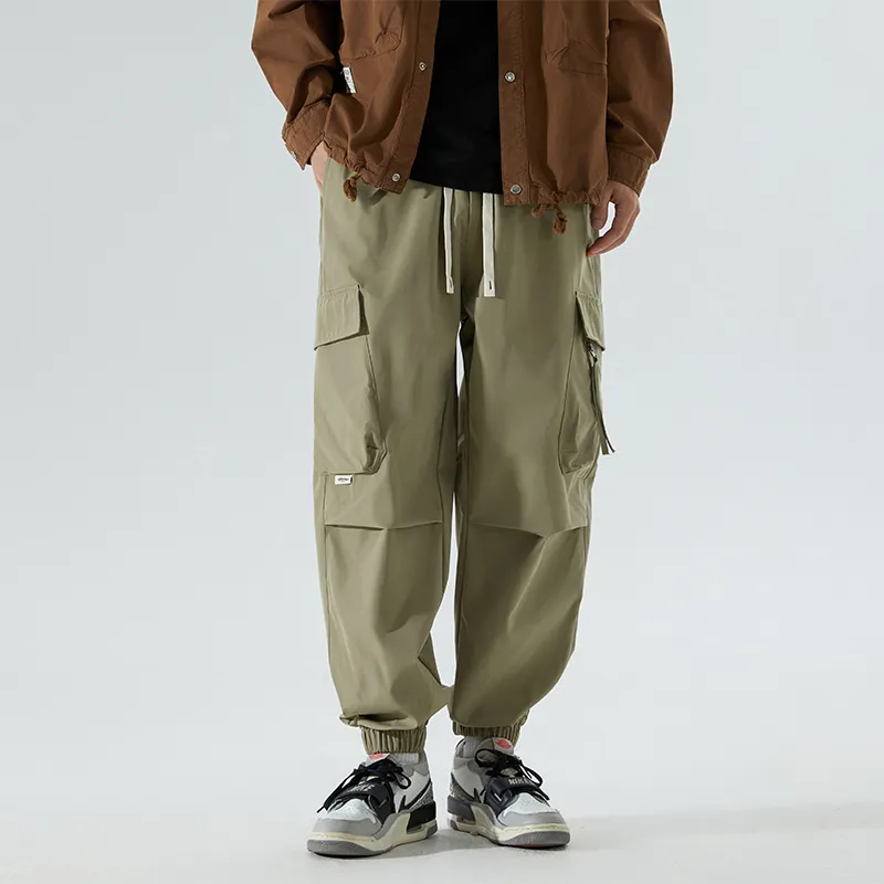 STANAIR Casual Pants Men-5