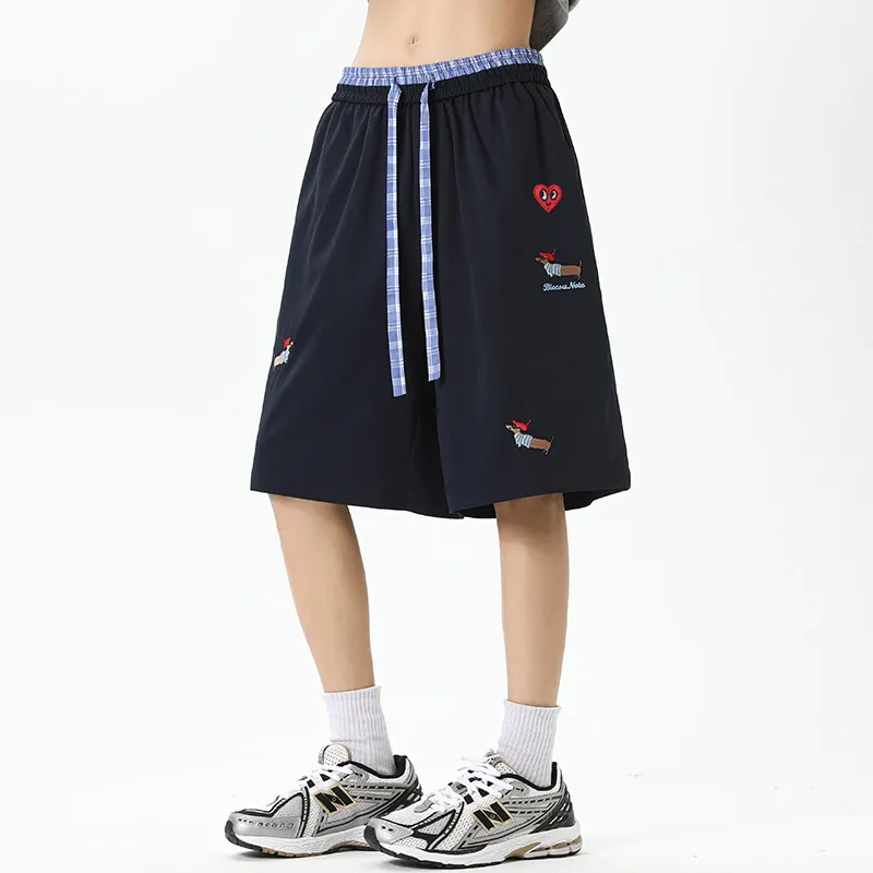 WELTER EXPERIMENT Casual Shorts Unisex-28