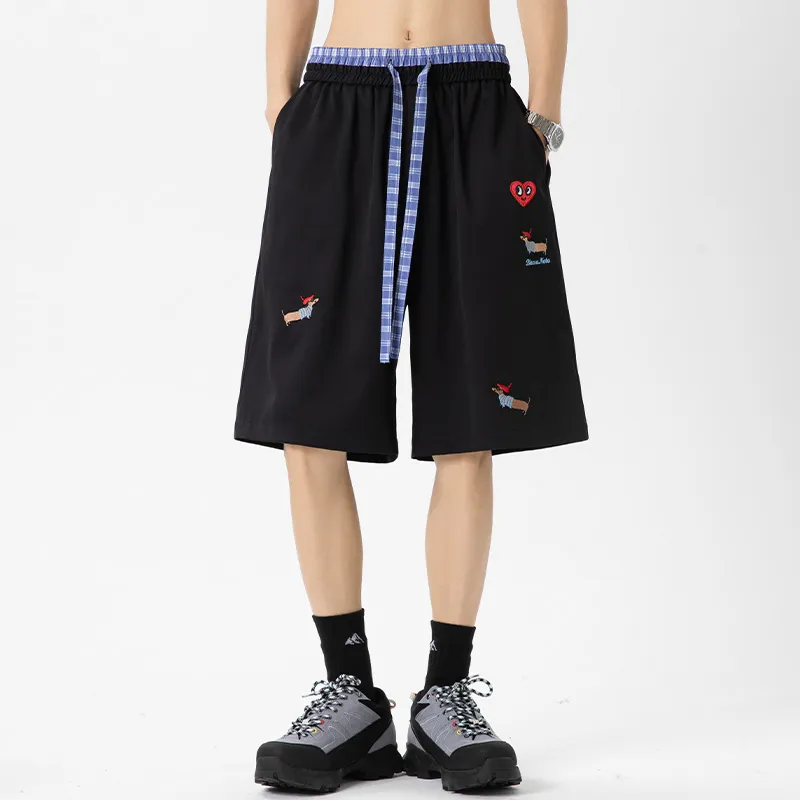 WELTER EXPERIMENT Casual Shorts Unisex-17